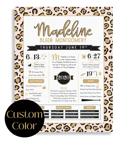 Custom Color
