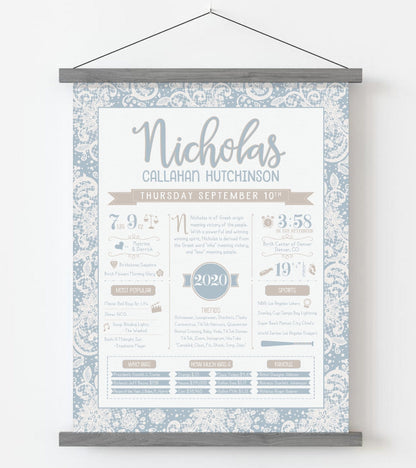 Gray Magnetic Frame