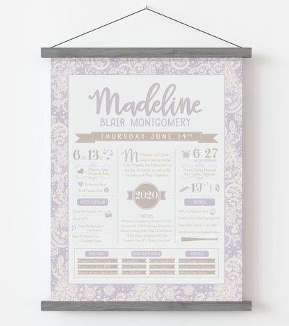 Gray Magnetic Frame